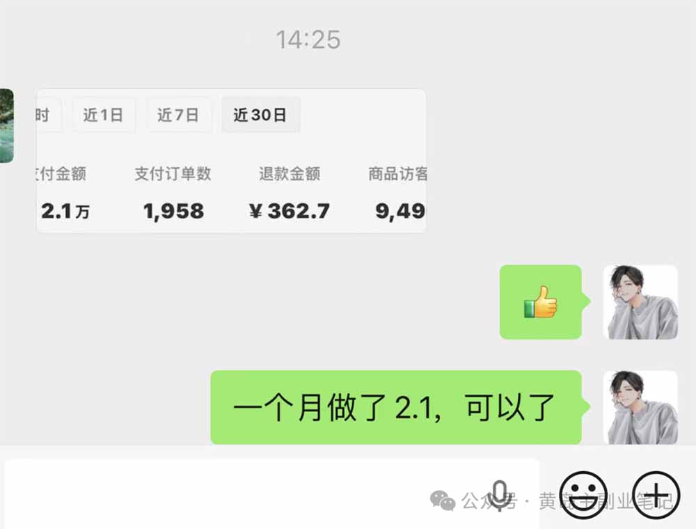 小红书AI教辅项目：从选品到店铺，一套方法通吃所有行业，单天变现500+