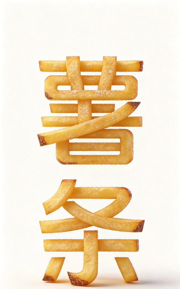 【图文】AI产品创意文字特效提示词