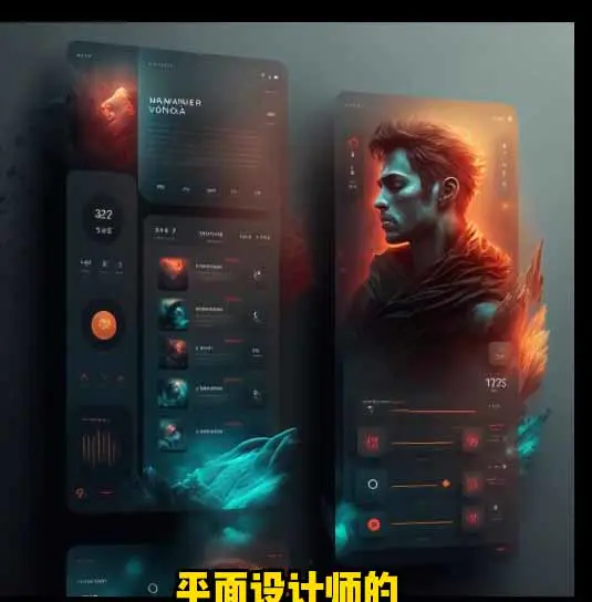 AI设计Midjourney+PS+C4D全能课,MJ参数命令+图生图+无损放大+关键词权重+无缝贴图