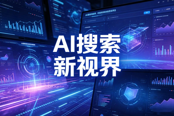 AI搜索新视界，GEO全域流量协同打造品牌增长超级引擎（PDF文档教程）