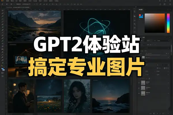 椒图AI图像创作工具：零基础生成专业级图片视频，电商海报社媒全场景-在线工具