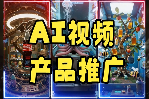 【图文】AI创意产品推广提示词