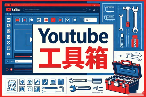 Youtube工具箱,帮助你把频道做起来(飞书文档)