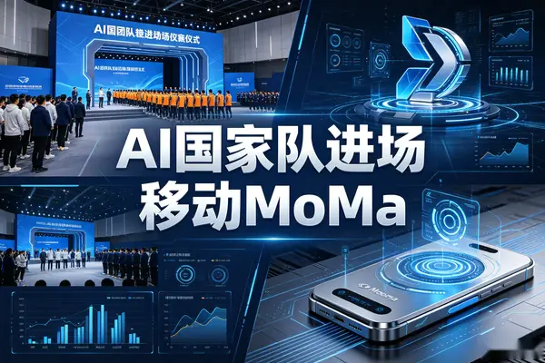 【图文】AI国家队跑步进场了