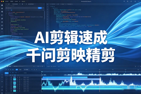 AI剪辑入门实战完整SOP手册（飞书文档教程）