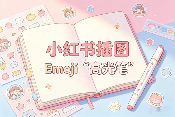 小红书插图图片生成器，用于快速批量生成封面图与内容图工具