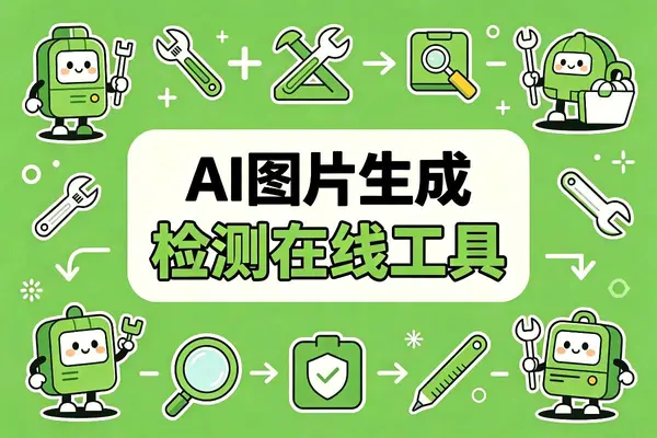 在线检测图片是否AI生成的网站-AI图片检测在线工具