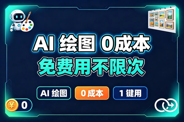 即梦无限积分使用教程，积分不限量，手机/电脑通用