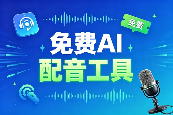 免费AI配音工具网站,无需会员积分,支持声音设计与克隆-在线工具
