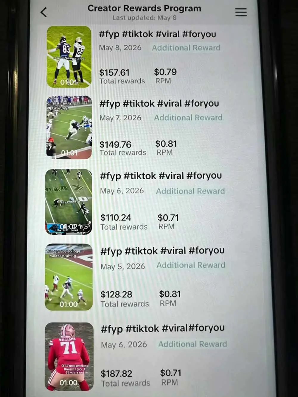 TikTok中视频解说双赛道实操教程,体育赛事热点撬动自然流量,温情文案收割高完播