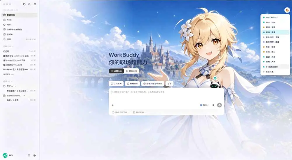 WorkBuddy Theme Manager主题管理工具,主题美化神器,跨平台预览导入同步热切换主题
