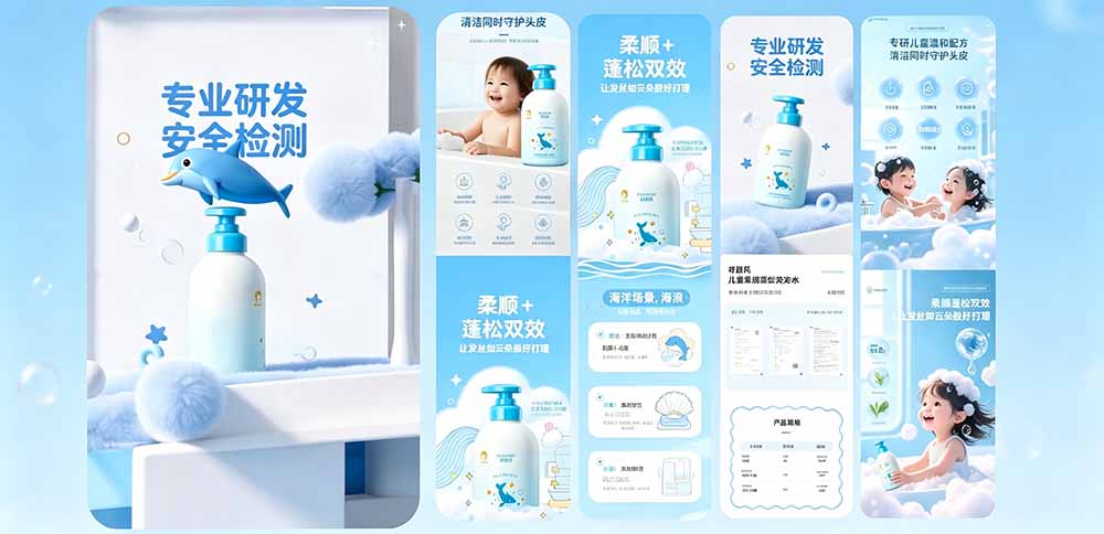AI+电商实战课，AI一键直出电商详情页+产品视频，零基础做出专业级效果 (更新0820)