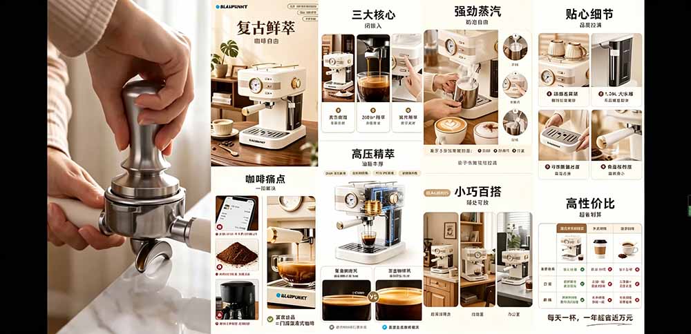 AI+电商实战课，AI一键直出电商详情页+产品视频，零基础做出专业级效果 (更新0820)