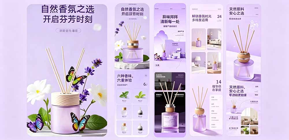 AI+电商实战课，AI一键直出电商详情页+产品视频，零基础做出专业级效果 (更新0820)