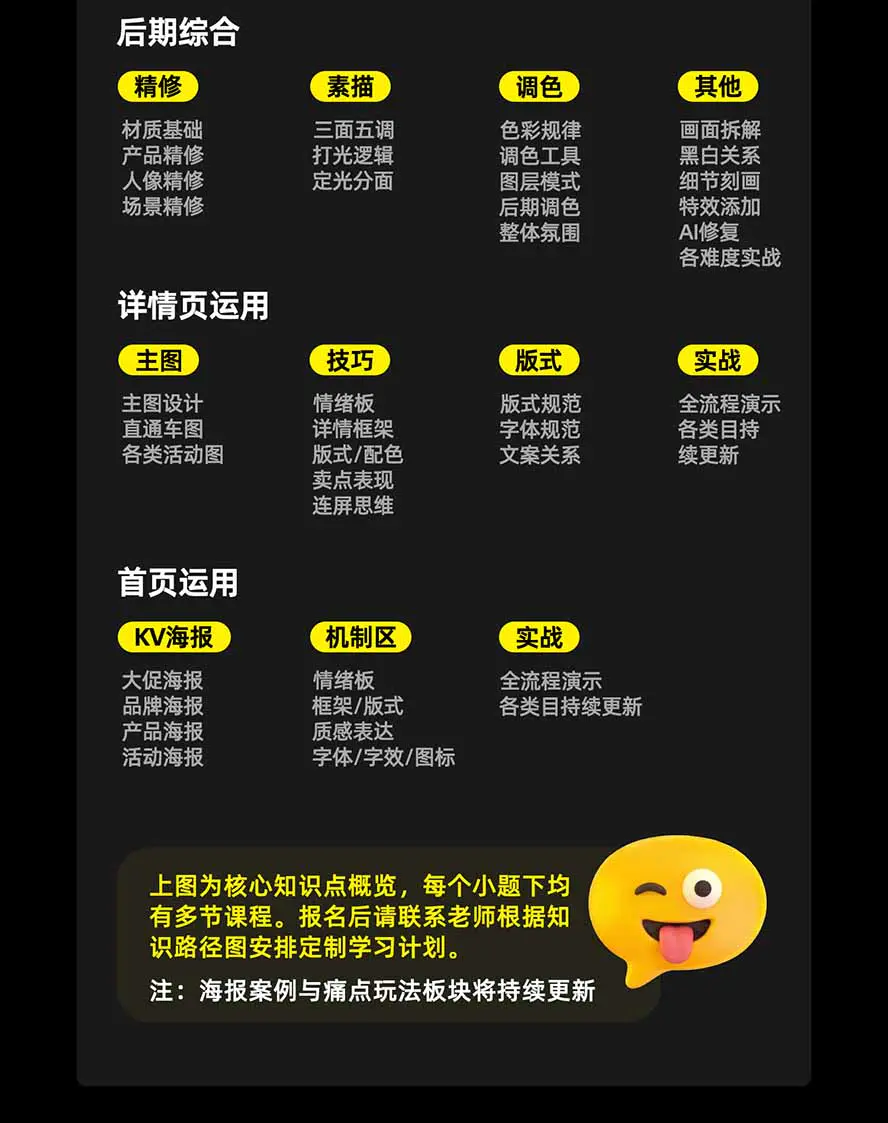 AI设计进阶课:PS+即梦+Nano Banana+ComfyUI,从产品精修到详情页设计